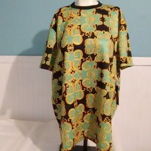 SALE NWT Mens G-Net Short Sleeve Shirt. Size XL